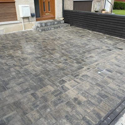 Driveway Installation